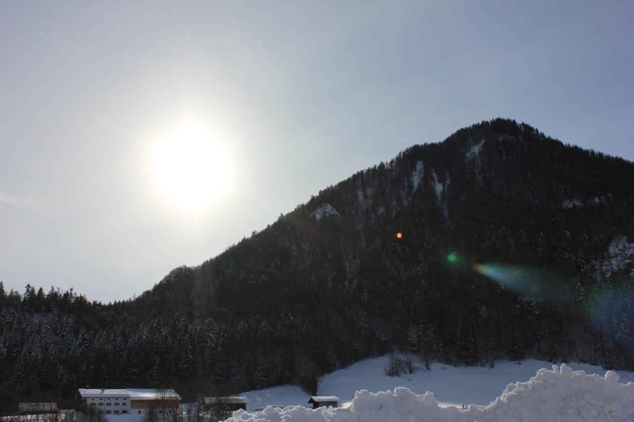 Ferienwohnungen Gastager Hof Ruhpolding Exterior photo